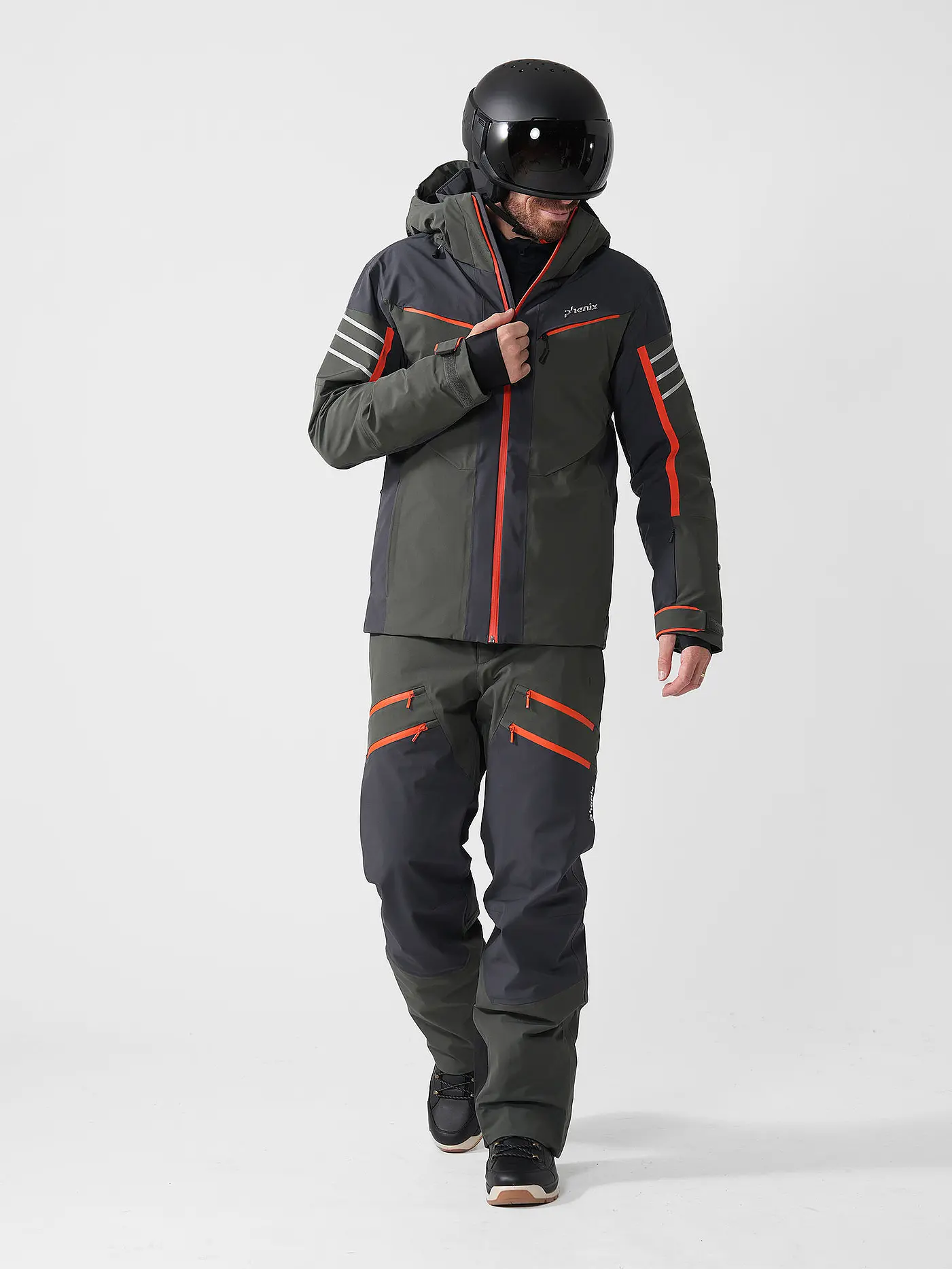 PHENIX | Herren Skijacke | 